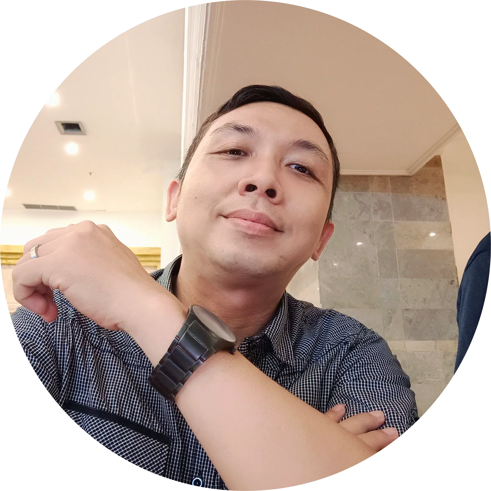 Arik Kuswanto